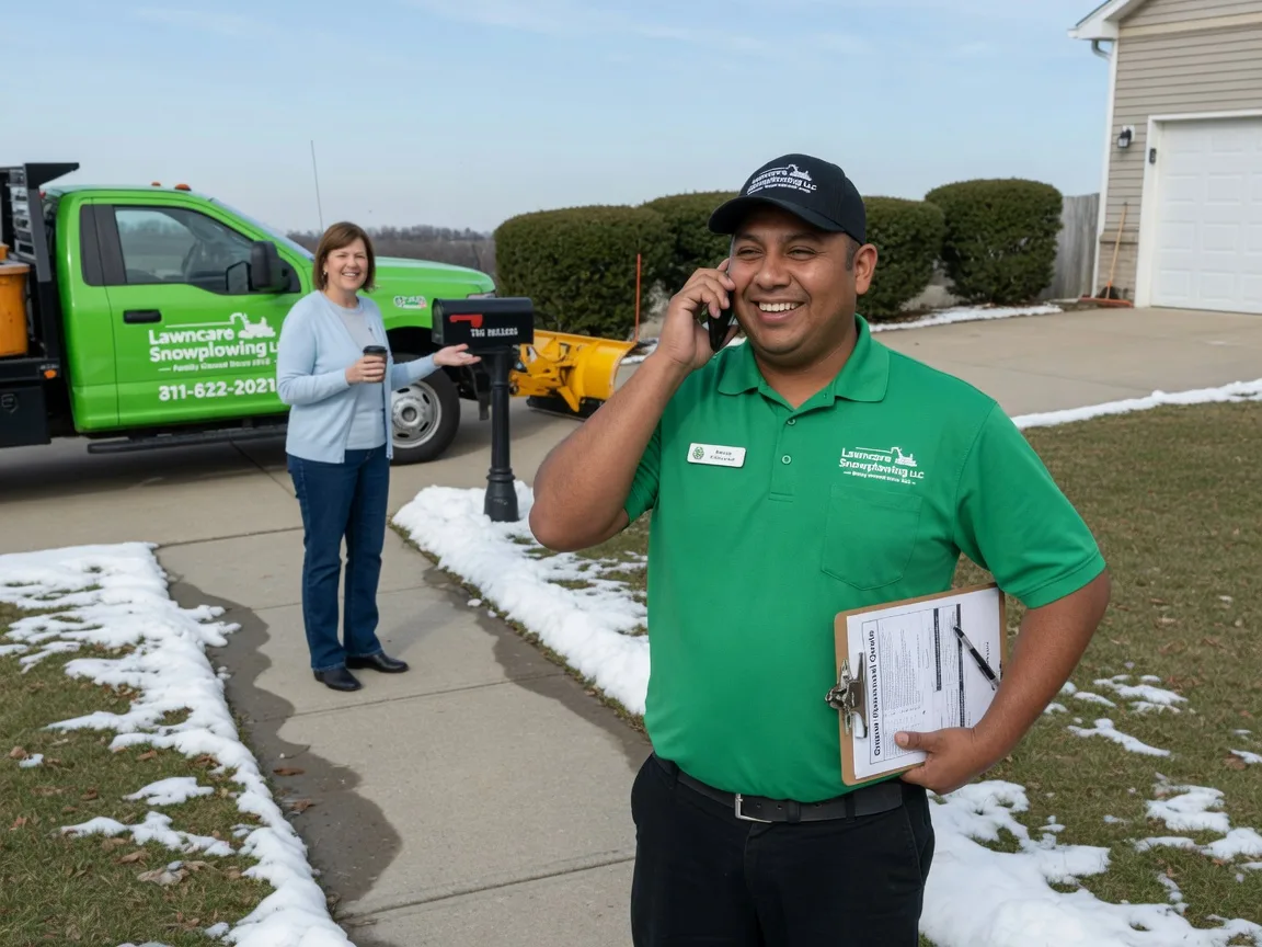 Lawn Care Services By Expert Landscaper Lawton, ND FAQs